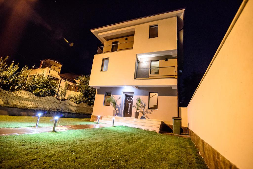 Hotel Vila Naty Năvodari Exterior foto