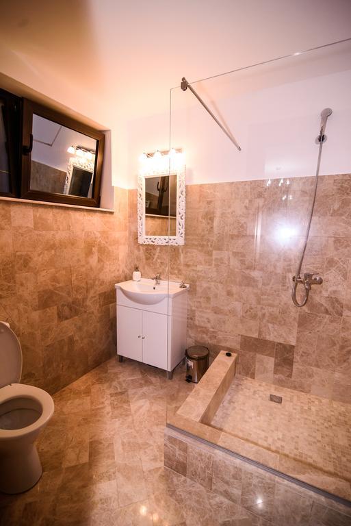 Hotel Vila Naty Năvodari Exterior foto