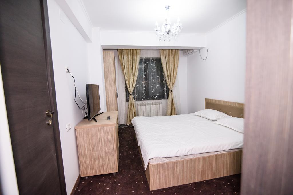 Hotel Vila Naty Năvodari Exterior foto