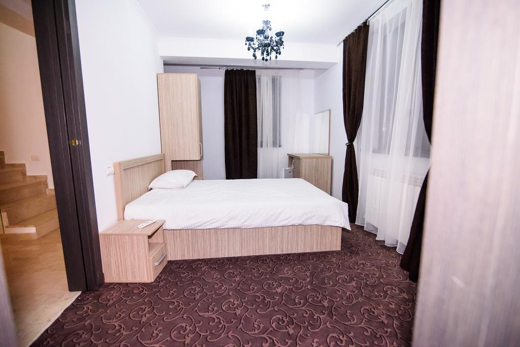Hotel Vila Naty Năvodari Exterior foto